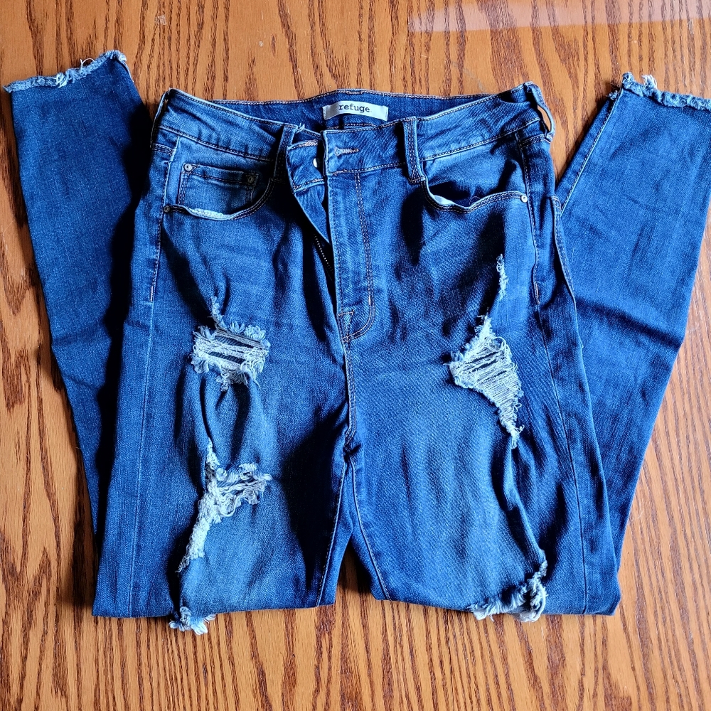 Refuge Jeans